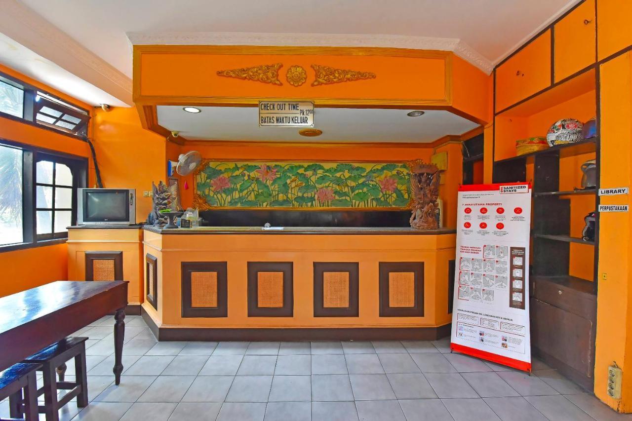 Oyo 3244 Grand Chandra Hotel Denpasar  Ngoại thất bức ảnh