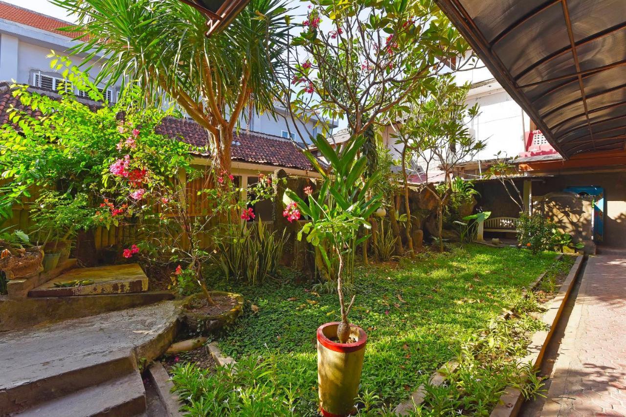 Oyo 3244 Grand Chandra Hotel Denpasar  Ngoại thất bức ảnh