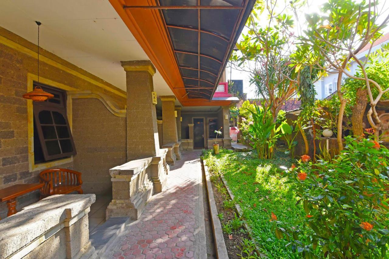 Oyo 3244 Grand Chandra Hotel Denpasar  Ngoại thất bức ảnh
