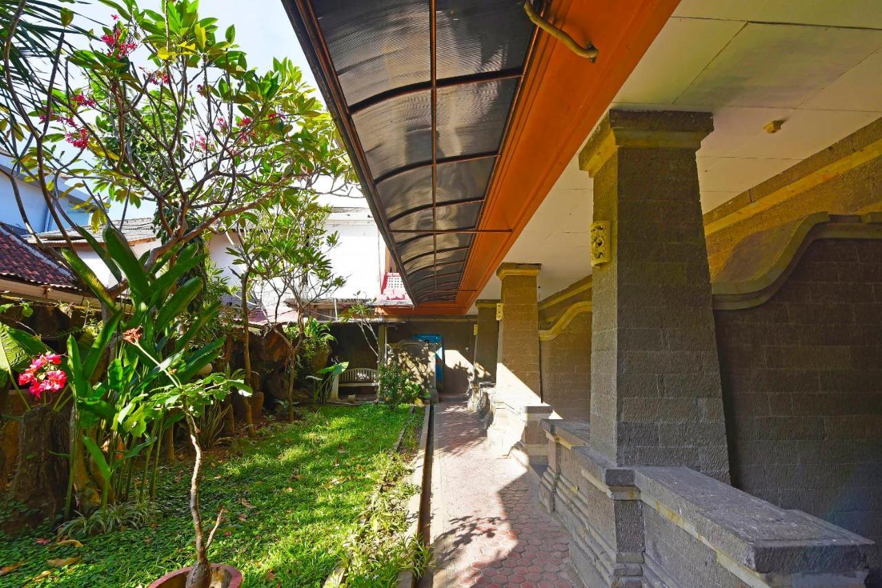 Oyo 3244 Grand Chandra Hotel Denpasar  Ngoại thất bức ảnh
