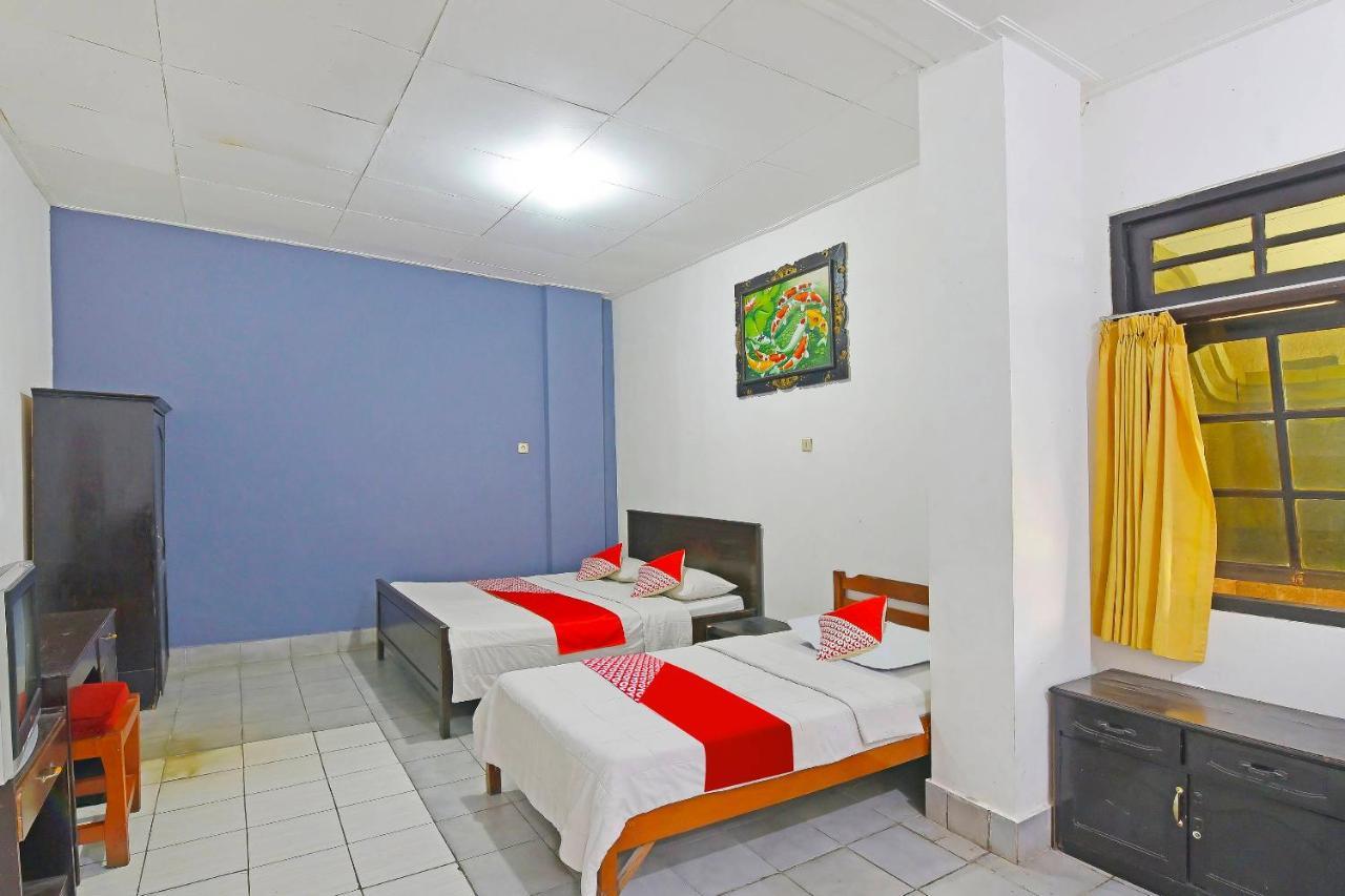 Oyo 3244 Grand Chandra Hotel Denpasar  Ngoại thất bức ảnh