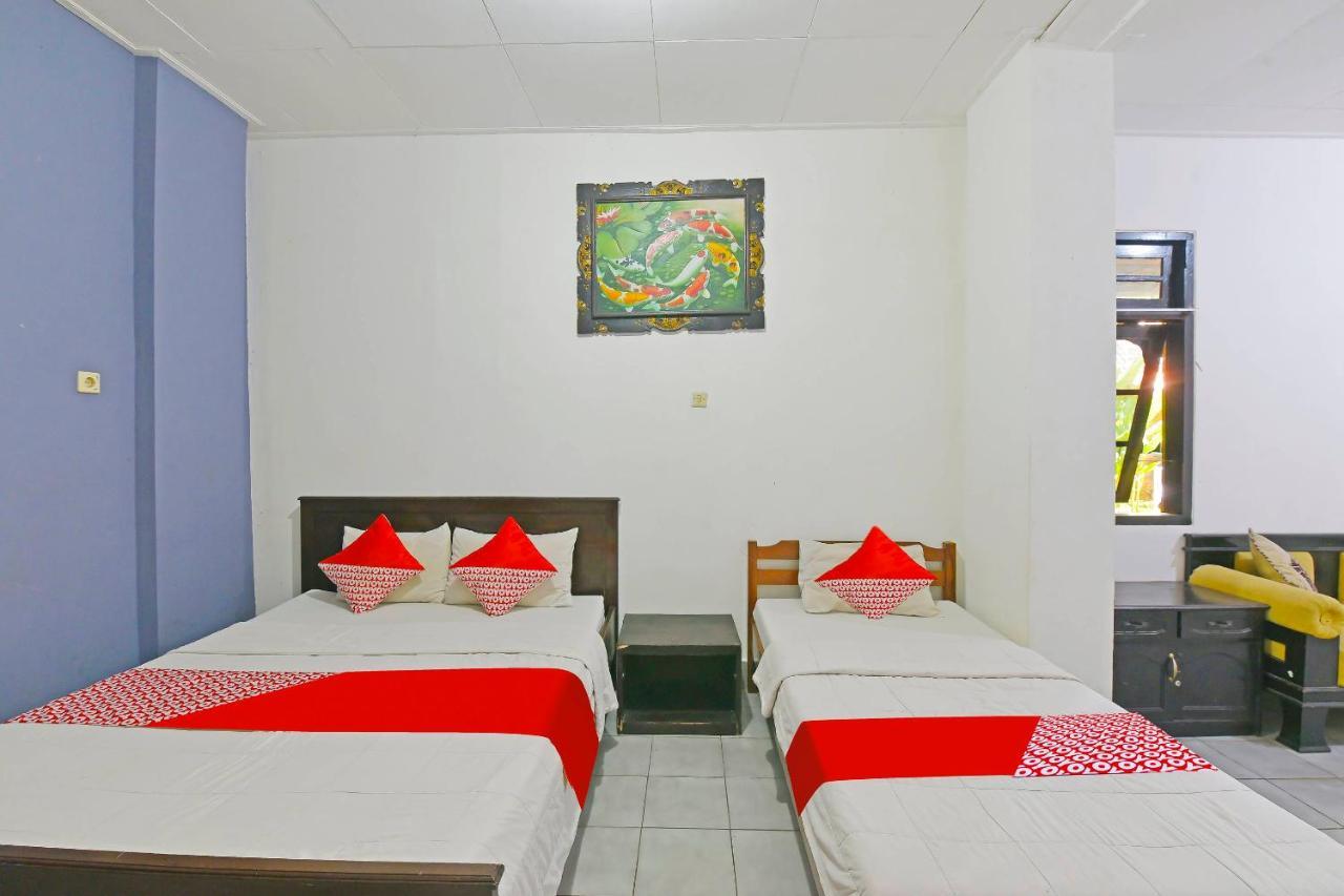 Oyo 3244 Grand Chandra Hotel Denpasar  Ngoại thất bức ảnh