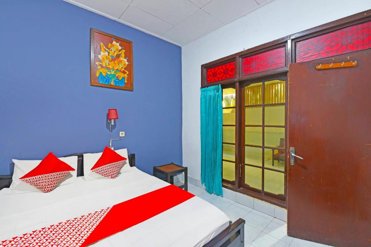 Oyo 3244 Grand Chandra Hotel Denpasar  Ngoại thất bức ảnh