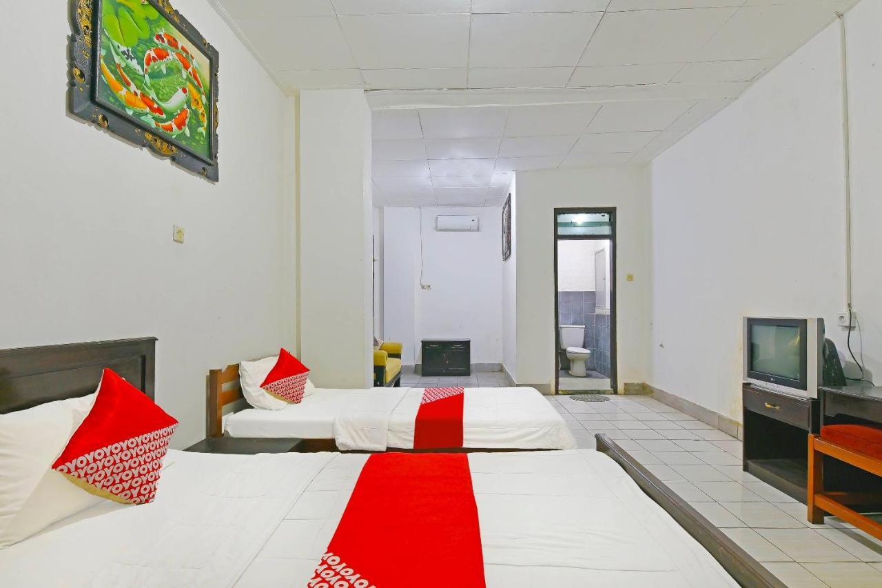 Oyo 3244 Grand Chandra Hotel Denpasar  Ngoại thất bức ảnh
