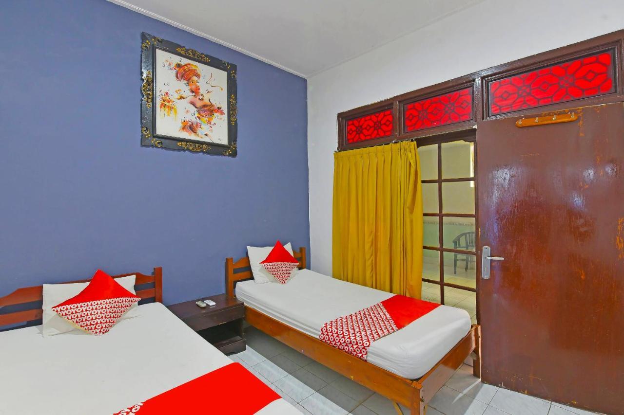 Oyo 3244 Grand Chandra Hotel Denpasar  Ngoại thất bức ảnh