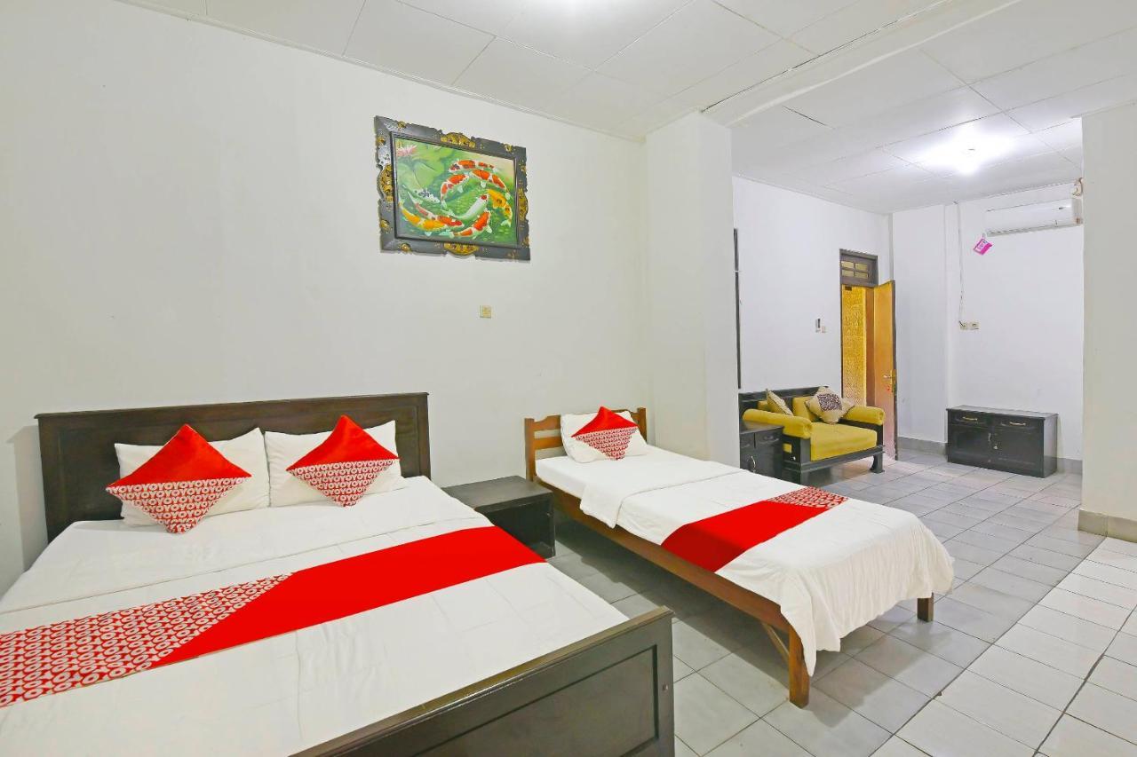 Oyo 3244 Grand Chandra Hotel Denpasar  Ngoại thất bức ảnh
