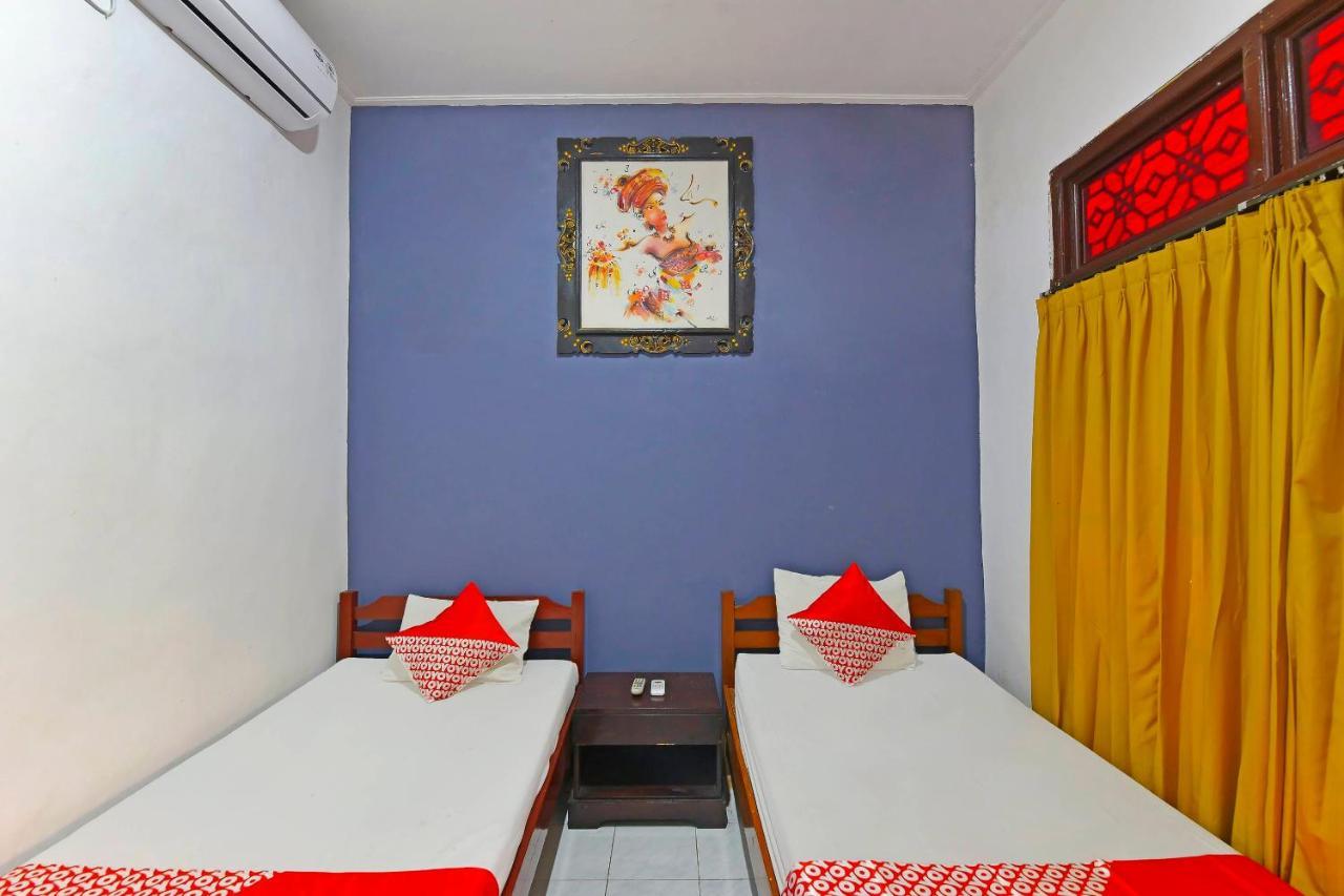 Oyo 3244 Grand Chandra Hotel Denpasar  Ngoại thất bức ảnh
