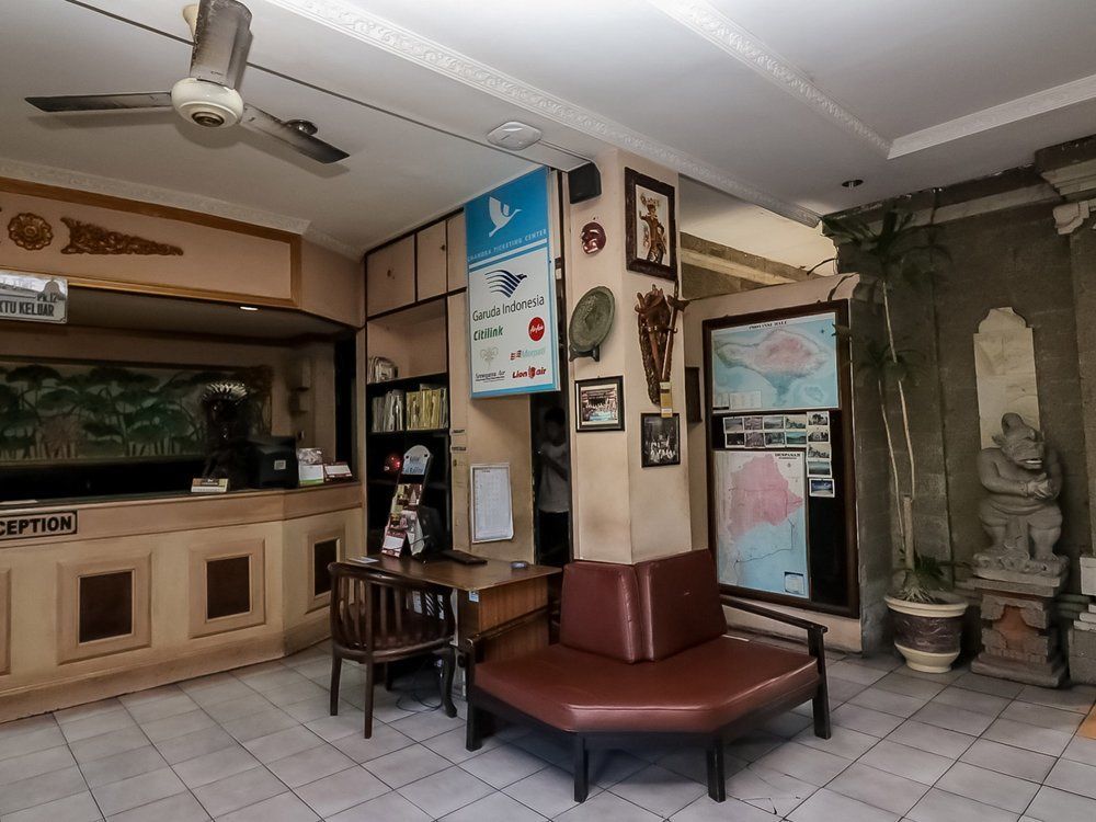 Oyo 3244 Grand Chandra Hotel Denpasar  Ngoại thất bức ảnh