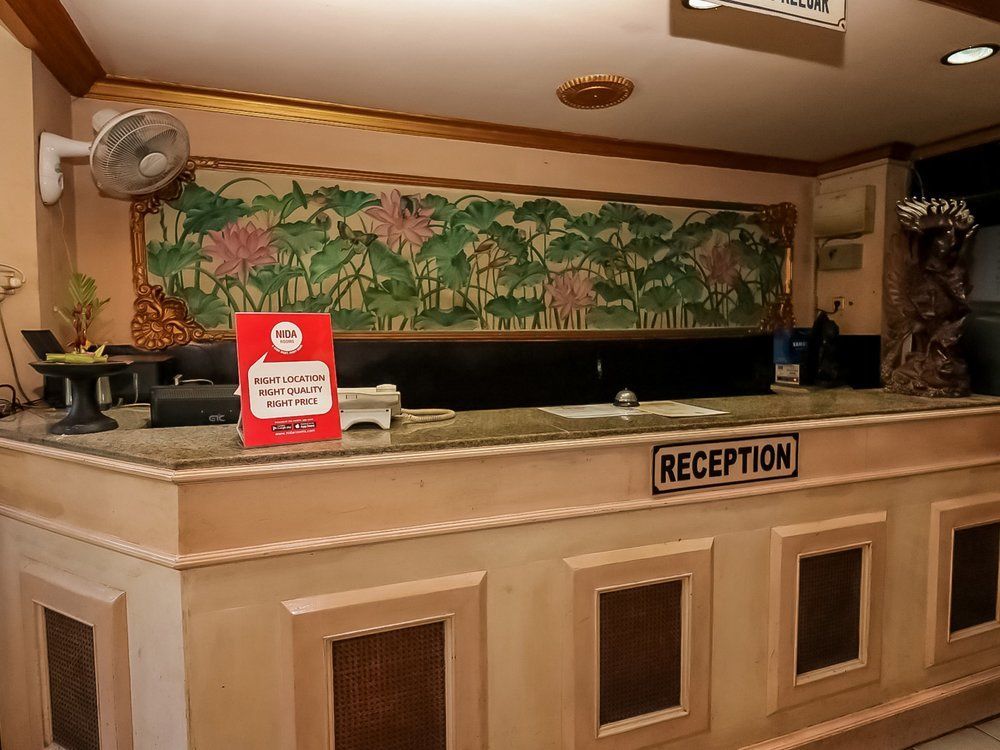 Oyo 3244 Grand Chandra Hotel Denpasar  Ngoại thất bức ảnh