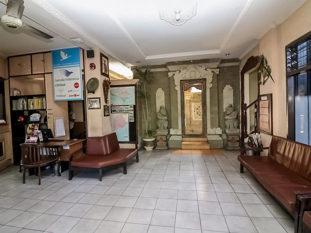 Oyo 3244 Grand Chandra Hotel Denpasar  Ngoại thất bức ảnh